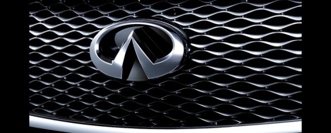 Infiniti Grille